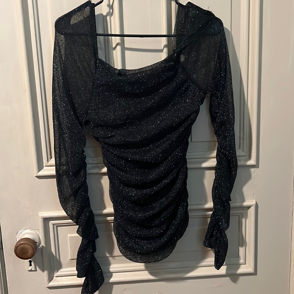 2x shein curve top brand new